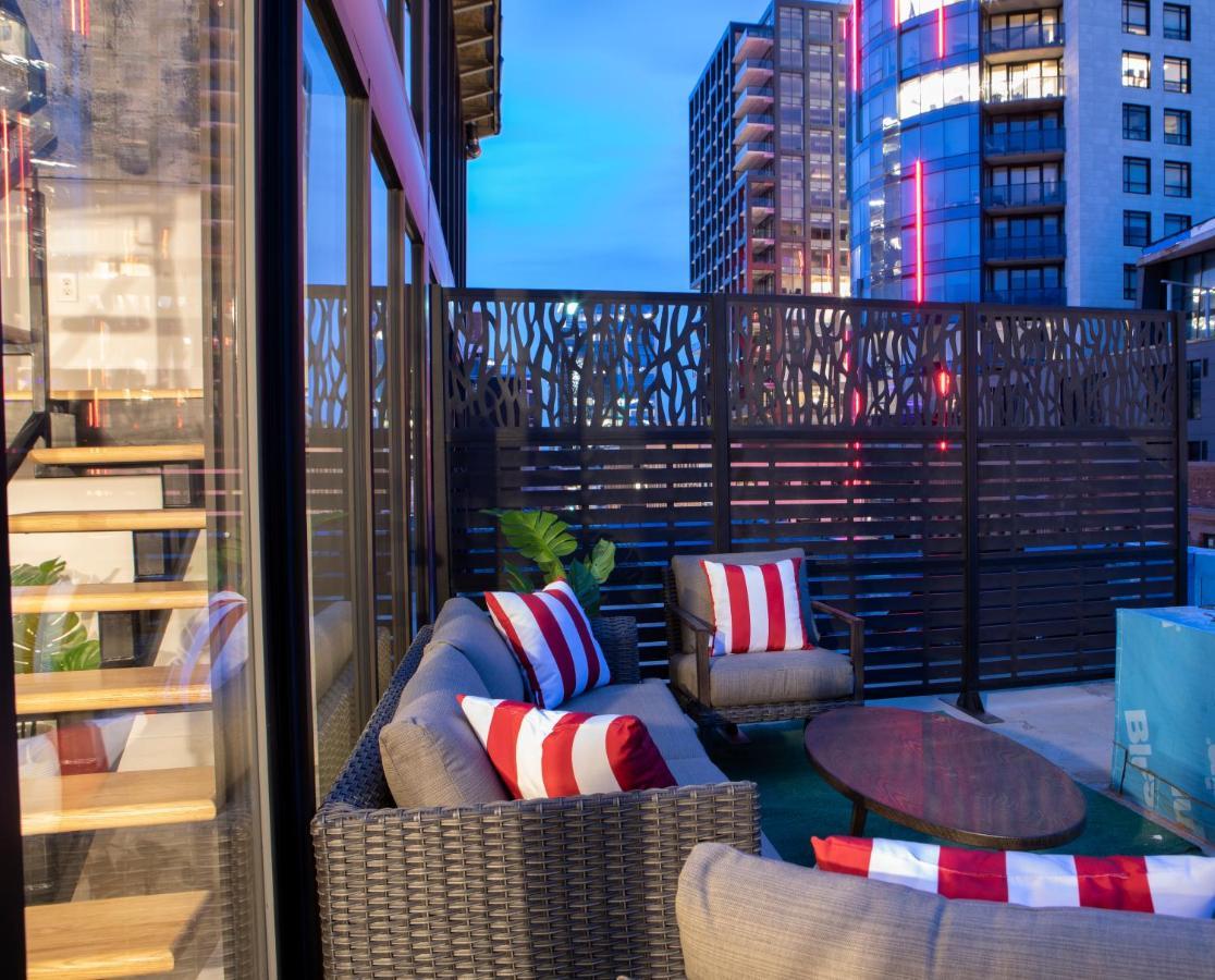 Cameo Hotel And Suites Halifax Exterior photo