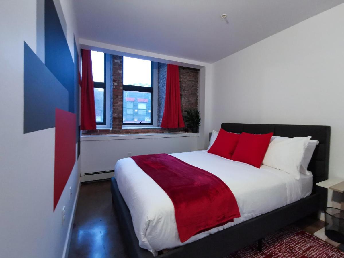 Cameo Hotel And Suites Halifax Exterior photo